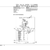 Takeuchi TB014 Excavator Parts Catalog - Image 6