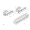 Takeuchi TB125 Excavator Parts Catalog - Image 6