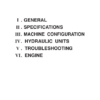 Takeuchi TB125 TB135 TB145 Excavator Workshop Manual - Image 5