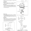 Takeuchi TB125 TB135 TB145 Excavator Workshop Manual - Image 13
