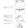 Takeuchi TB125 TB135 TB145 Excavator Workshop Manual - Image 9