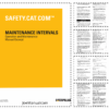 Caterpillar C18 Industrial Engine Maintenance Manual