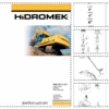 Hyundai Robex 300LC 7 Crawler Excavator Parts Manual
