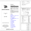 JCB 3CX Backhoe Loader Service Manual 2017+ 9813-7800