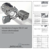Mercedes OM 471 Engine Service Manual