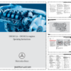 Mercedes OM 501 OM 502 Engines Operator Manual