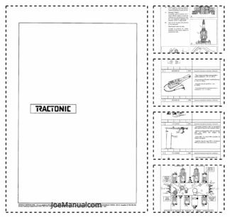 Same TractoShift Tractonic Gearbox Manual