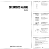 Volvo D4 D6 Penta Engine Operators Manual