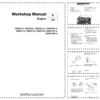 Volvo Penta TAMD61A TAMD62A TAMD63L A Marine Engines Workshop Manual