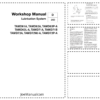 Volvo Penta TAMD61A TAMD62A TAMD63P A Marine Engines Workshop Manual Lubrication System
