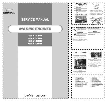 Yanmar 4BY 6BY Engine Service Manual.pdf