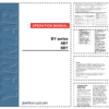 Yanmar 4BYand6BY Engine Operation Manual