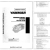 Yanmar 6LY2 Engine Operation Manual