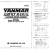Yanmar JH4 Series Engine Service Manual