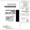Yanmar LPA Series Engine Operation Manual