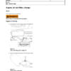 Volvo EW160C EW180C Wheeled Excavator Service Manual - Image 8