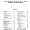 Volvo Penta 280 285 290 SP DP Drives Workshop Manual - Image 4