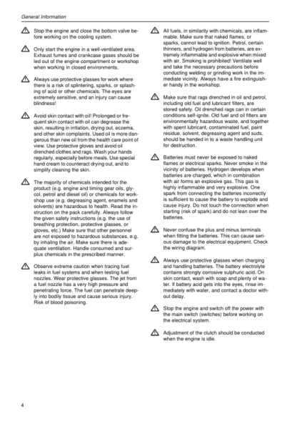 Volvo Penta 280 285 290 SP DP Drives Workshop Manual - Image 7