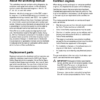 Volvo Penta 31 32 41 42 43 44 300 Series Marine Engines Electrical System Wiring Diagrams - Image 6