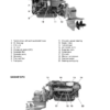 Volvo Penta 31 32 41 42 43 44 300 Series Marine Engines Engine Body Workshop Manual - Image 9