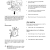 Volvo Penta 31 32 41 42 43 44 300 Series Marine Engines Engine Body Workshop Manual - Image 13