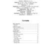 Volvo Penta 31 32 41 42 43 44 300 Series Marine Engines Technical Data Manual - Image 3