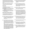 Volvo Penta 31 32 41 42 43 44 300 Series Marine Engines Technical Data Manual - Image 4