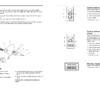 Volvo Penta 31 32 41 42 43 Marine Engines Operators Manual - Image 10