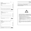 Volvo Penta 31 32 41 42 43 Marine Engines Operators Manual - Image 6