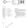 Volvo Penta D4 D6 D9 D12 D16 Marine Engines EVC Installation Manual - Image 10
