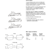 Volvo Penta D4 D6 DPH DPR Aquamatic Inboard Engines Installation Manual - Image 9