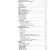 Volvo Penta D4 D6 DPH DPR Aquamatic Inboard Engines Installation Manual - Image 3