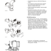 Volvo Penta D4 D6 DPH DPR Aquamatic Inboard Engines Installation Manual - Image 8