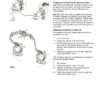 Volvo Penta D4 D6 DPH DPR Aquamatic Inboard Engines Installation Manual - Image 7