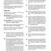 Volvo Penta D4 D6 Marine Engines Operators Manual - Image 4