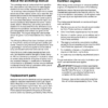 Volvo Penta D4 D6 Marine Engines Operators Manual - Image 7