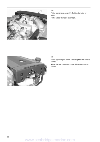 Volvo Penta D4 D6 Marine Engines Operators Manual - Image 15
