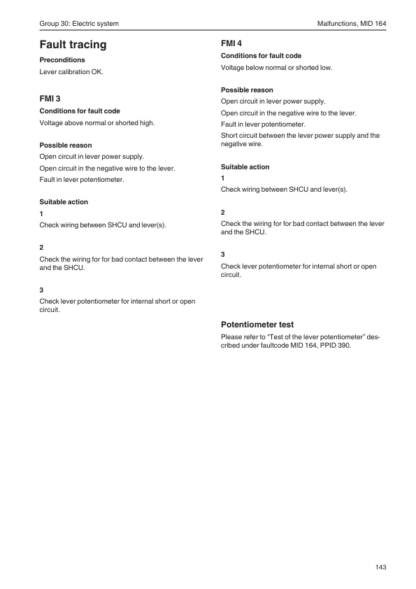 Volvo Penta D6 IPS 350 600 Marine Engines EVC Electrical System Workshop Manual - Image 6