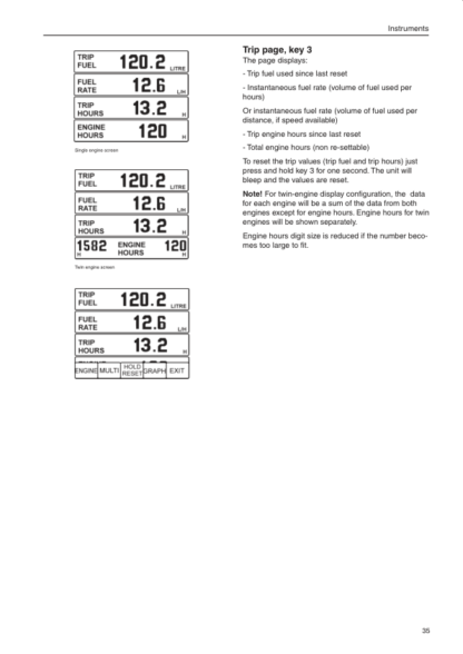 Volvo Penta D6 Marine Engines Operators Manual - Image 12