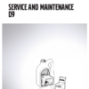 Volvo Penta D9 Marine Engine Service Manual - Image 2