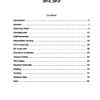 Volvo Penta DP E SP E Sterndrives Workshop Manual - Image 3