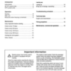 Volvo Penta Diesel Gasoline Engines Owners Manual - Image 4