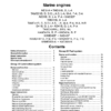 Volvo Penta KAD42 Marine Engines Fuel Lubrication Systems Workshop Manual - Image 3
