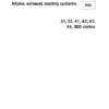 Volvo Penta KAD42 Marine Engines Intake Exhaust Cooling Systems Manual - Image 2
