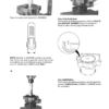 Volvo Penta KAD42 Marine Engines Intake Exhaust Cooling Systems Manual - Image 11