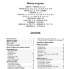 Volvo Penta KAD42 Marine Engines Intake Exhaust Cooling Systems Manual - Image 3