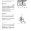 Volvo Penta KAD44P KAMD44P KAD300 KAMD300 Marine Engines EDC I Fuel System Workshop Manual - Image 10