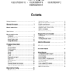 Volvo Penta KAD44P KAMD44P KAD300 KAMD300 Marine Engines EDC I Fuel System Workshop Manual - Image 3