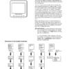 Volvo Penta Marine Engines EVC Control Panel Operation Manual - Image 4