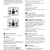 Volvo Penta Marine Engines EVC Control Panel Operation Manual - Image 2